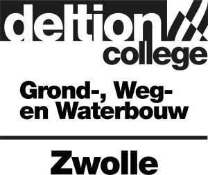 Logo Deltion Grond- weg- en waterbouw