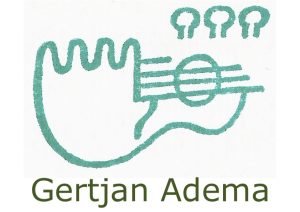 Logo Gertjan Adema